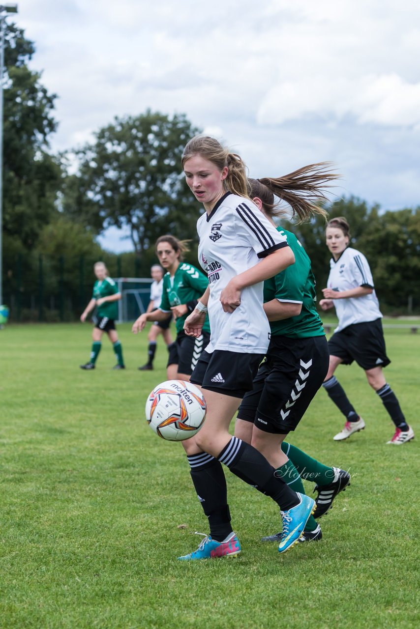 Bild 90 - Frauen SG Holstein Sued - SV Eintracht Luebeck : Ergebnis: 3:0